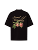 PEGADOR T-Shirt Maray in schwarz