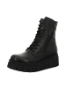 Nero Giardini Plateau Stiefeletten in Schwarz