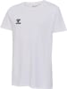 Hummel Shirt "Hmlgo 2.0 T-Shirt S/S Kids" in Weiß