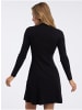 orsay Kleid in Schwarz