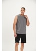 Endurance Tanktop Landeer in 1011 Dark Grey Melange