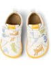 Camper Sneaker " Peu Cami " in Weiß / Orange
