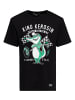 King Kerosin King Kerosin Print T-Shirt Daytona Raceway in schwarz