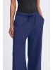 b. young Jerseyhose BYPANDINNA Regular fit in Medieval Blue