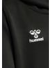 Hummel Verstellbare Taille Kapuzenpullover Hmlcore Kinder in BLACK