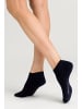 Hudson Sneakersocken Air Plush Plüschsohle in Marine
