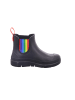 Fischer Chelsea Boot für Damen in schwarz