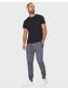 Threadbare Sweatpants Tristain in Slate Grey