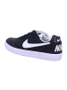 Nike Sneaker Low in schwarz