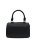faina Women Handbag in Black
