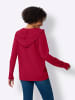 Heine Cardigan in rot