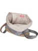 Zwei Beuteltasche Olli OT6 in Stone