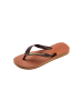 Havaianas Tong Brasil Logo Rust
