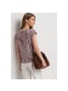 Street One T-Shirt in rustic rouge