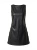 faina Women Dress in Black