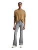 Marc O'Polo DENIM Jerseyhose bootcut in Dark Shadow Melange