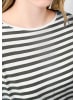 QS T-Shirt  in  99G0_grau