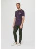 s.Oliver T-Shirt in 48D1_aubergine
