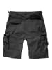 Brandit Short in Schwarz