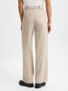 Marie Lund Stoffhose in beige