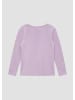 s.Oliver T-Shirt in 4725_lavendel