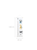 Home&Styling Collection Wachstumsmesser aus Leinwand mit Fransen, bis zu in Weiß, (B) 40 x (L) 140 cm