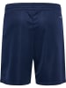 Hummel Kurze Hose Hmlessential Kinder in MARINE
