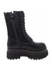 Replay Schnürstiefel Amy in Schwarz