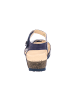 Think! Damensandalette sportlich flach DUMIA in  Blau