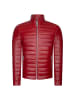 Ron Tomson Lederjacke in RED