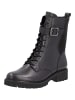 remonte Stiefelette Schwarz