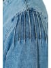 Mart Visser Nina Jeansbluse, Denimblau