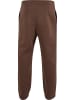 Urban Classics Track Pant in chocolatebrown