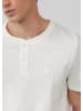s.Oliver T-Shirt in 0120_weiß