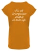 Merchcode Merchcode T-Shirts in paradise orange