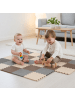 LittleTom Baby Spielmatte Sonia 27-tlg. im 3 Farben Mix