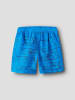 name it Badeshorts in Electric Blue Lemonade1