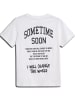 Sometime Soon T-Shirt Stmdimas Kinder in BRIGHT WHITE