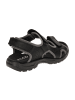 Ecco Trekkingsandalen in Schwarz
