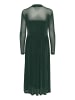 Kaffe Kleid KAolga Regular fit in Garden Topiary