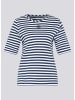 Rabe T-Shirt in Dunkelblau