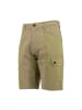 Jack Wolfskin Shorts Dawson Flex Cargo oliv