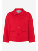 More & More Blazer in rot