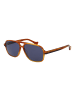 Replay Unisex Sonnenbrillen Aviator Braun