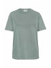 Hessnatur T-Shirt in mattgrün