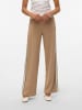 Vero Moda Hose in Silver Mink