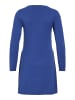 Vila Minikleid in Mazarine Blue
