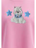 myMo Women Sweatshirt in Pink