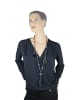 collezione alessandro Lange Kette " Charmelle " in schwarz