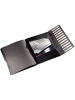 Leitz Ordnungsmappe Solid A4 12-teilig schwarz